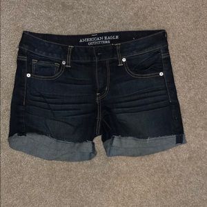 AE Midi Short super stretch